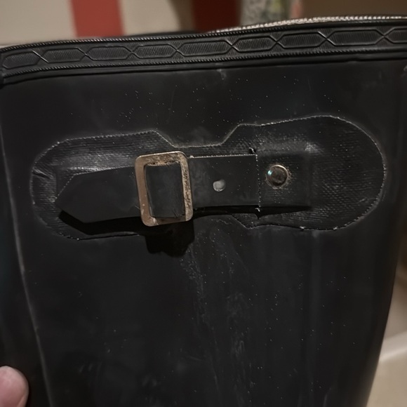 Black Hunter Rainboots 10 - Picture 7 of 8